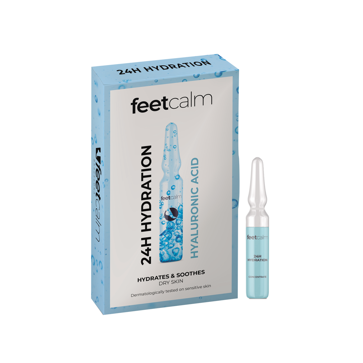 Feetcalm 24 hour Hydration Ampoule