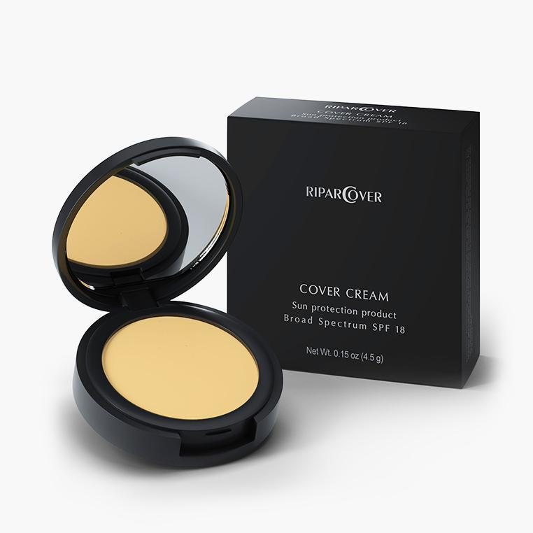 RiparCover Cream (Small Case) - RIPAR Cosmetics