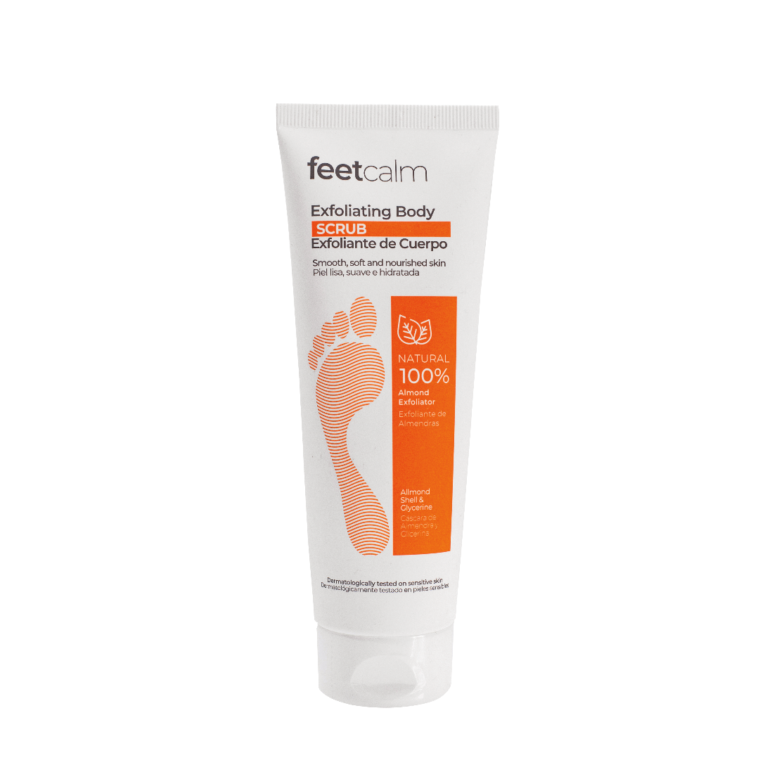 Feetcalm Exfoliating Body Scrub