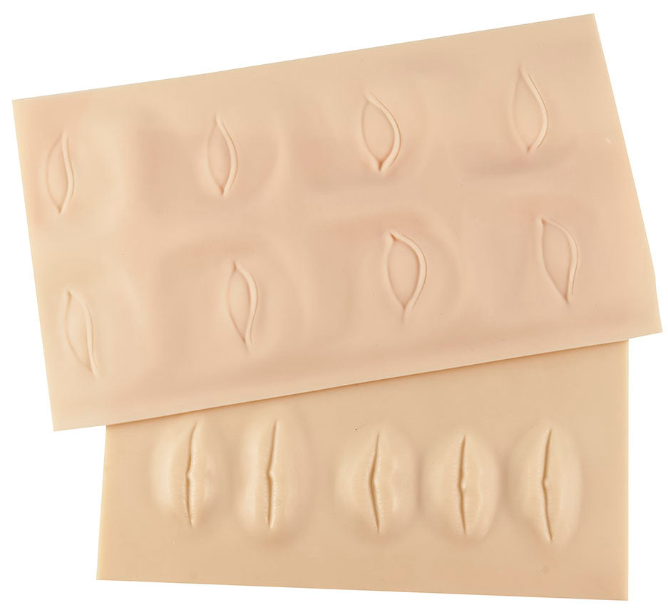 Practice Skin 3D Plastic Lip