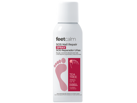Feetcalm SOS Nail Repair Mousse.