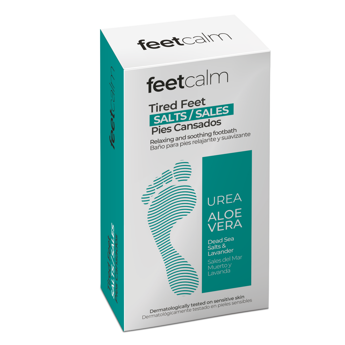 Feetcalm Vitality Tired Feet Soak 400 gms.