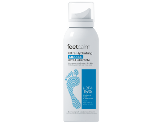 Feetcalm Ultra Hydration Mousse 15% Urea