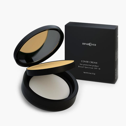 RiparCover Cream (Big Case) - RIPAR Cosmetics