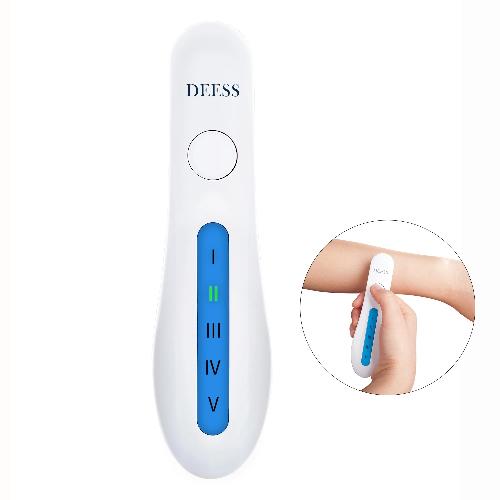 Fitzpatrick Skin Tone Analyser