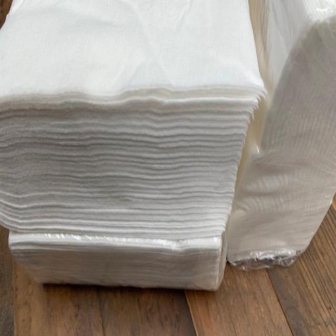 Disposable towels pack of 25