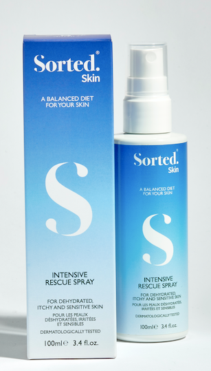 Sorted Intensive Rescue Spray
