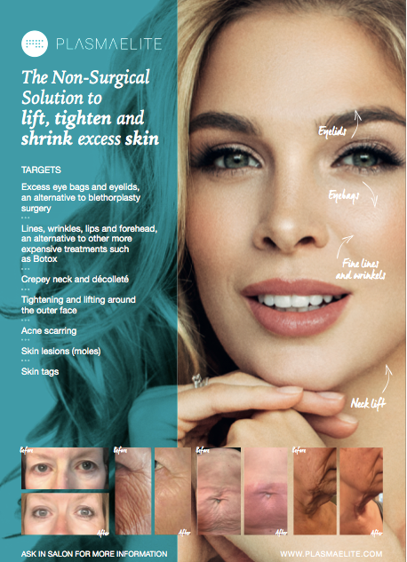Plasma Care A1/A4/Banner Display Poster Design 2. UK only