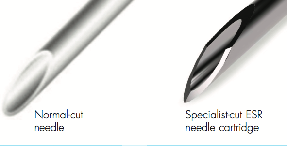Needling Cartridges for ESR pen Pack of 10