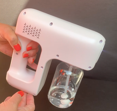 Spray Machine Fogging Unit for sanitising areas Nano