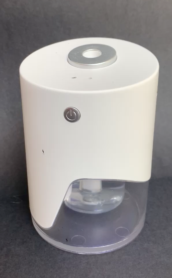 Hand Sanitiser automated no touch unit