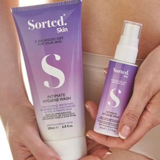 Sorted Intimate Hygiene Intimate Wash