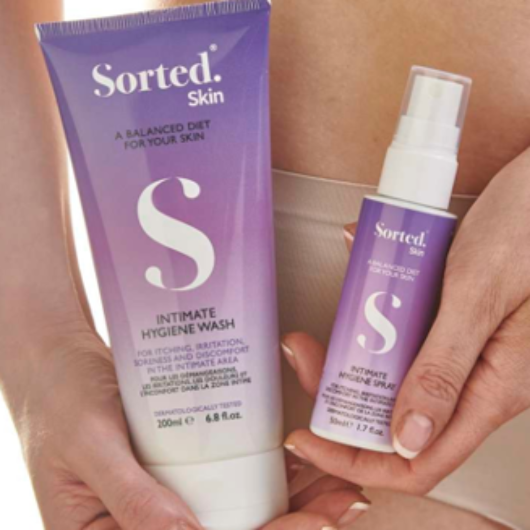 Sorted Intimate Hygiene Range Intimate Spray 50 ml