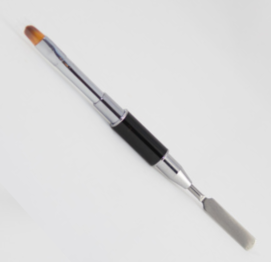 Toeflex Brush and Spatula for Toe nail reconstruction