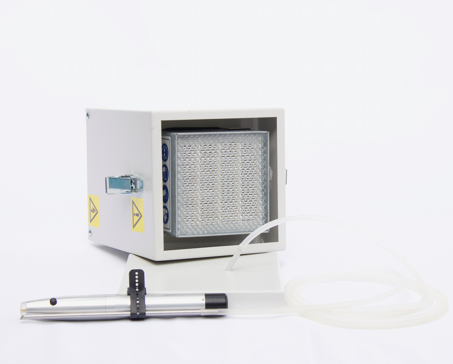 Plasma Plume Extractor Fan