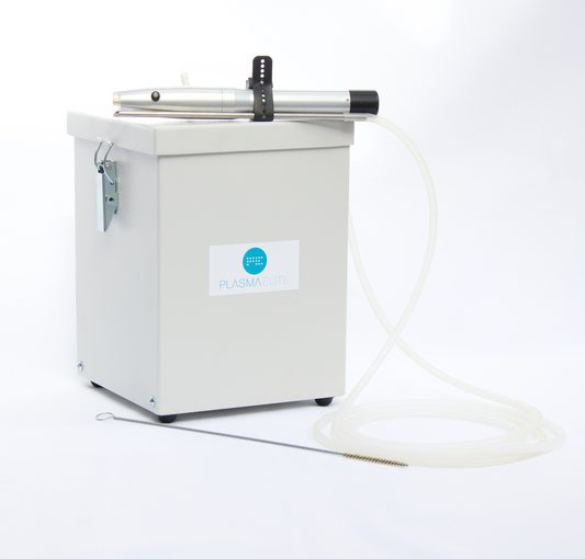 Plasma Plume Extractor Fan