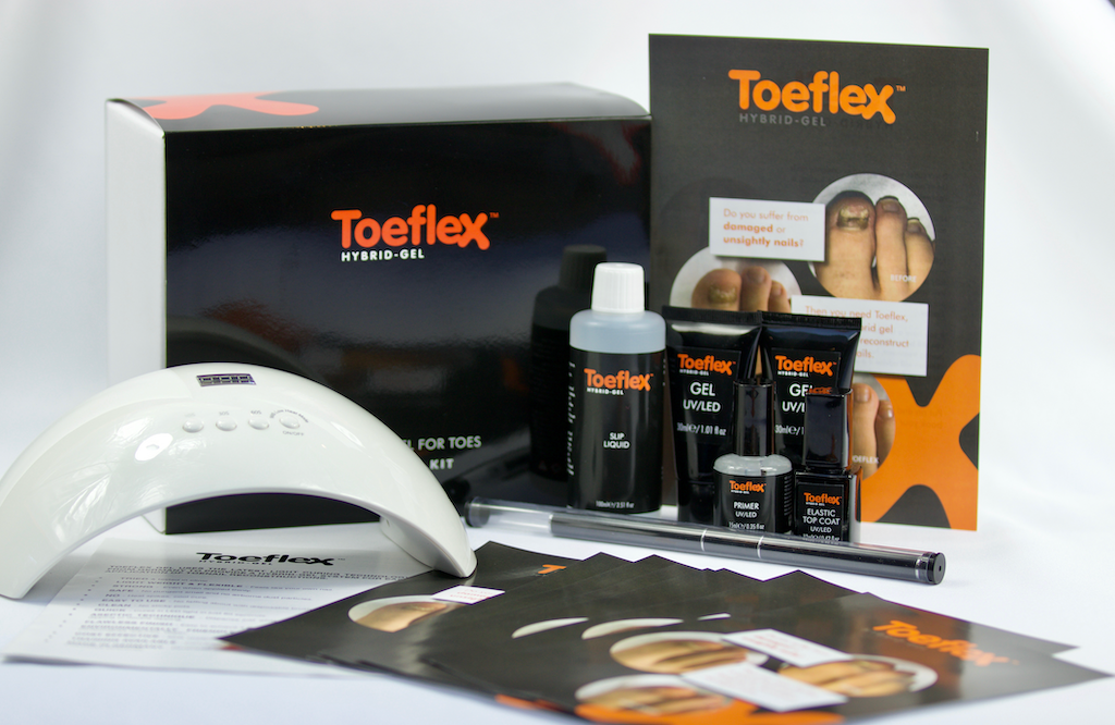 Toeflex Nail Reconstruction Online Training