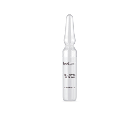 Feetcalm Ampoules Renewal Peeling Concentrate Pack of 2 Trade only