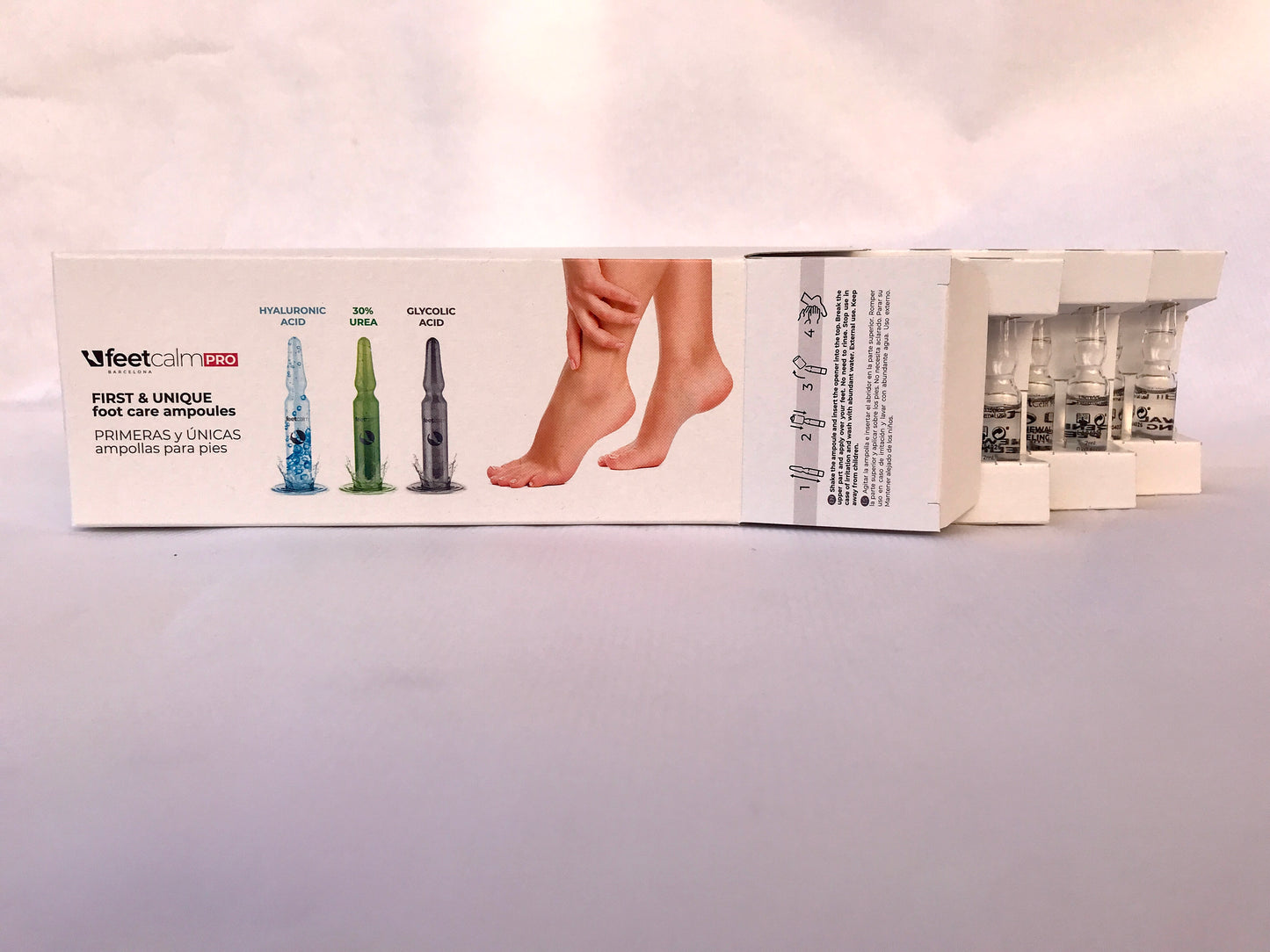 Feetcalm 24 hour Hydration Ampoule