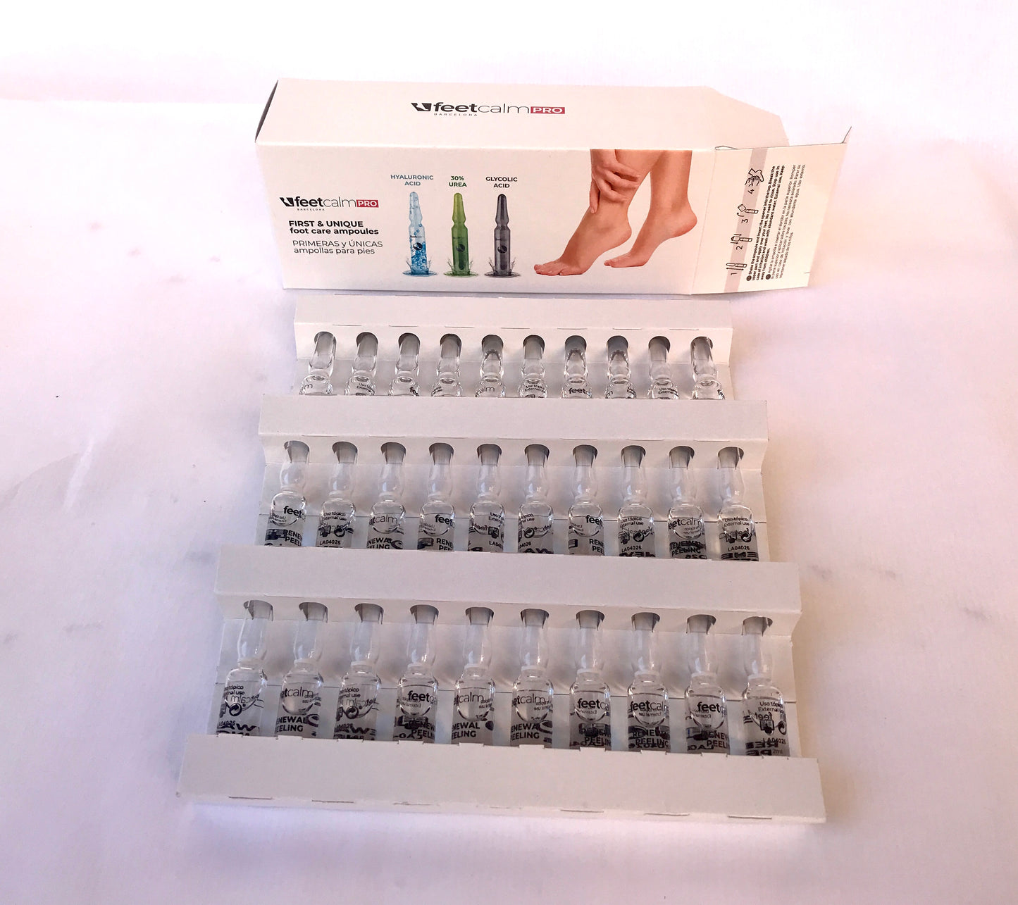 Feetcalm 24 hour Hydration Ampoule