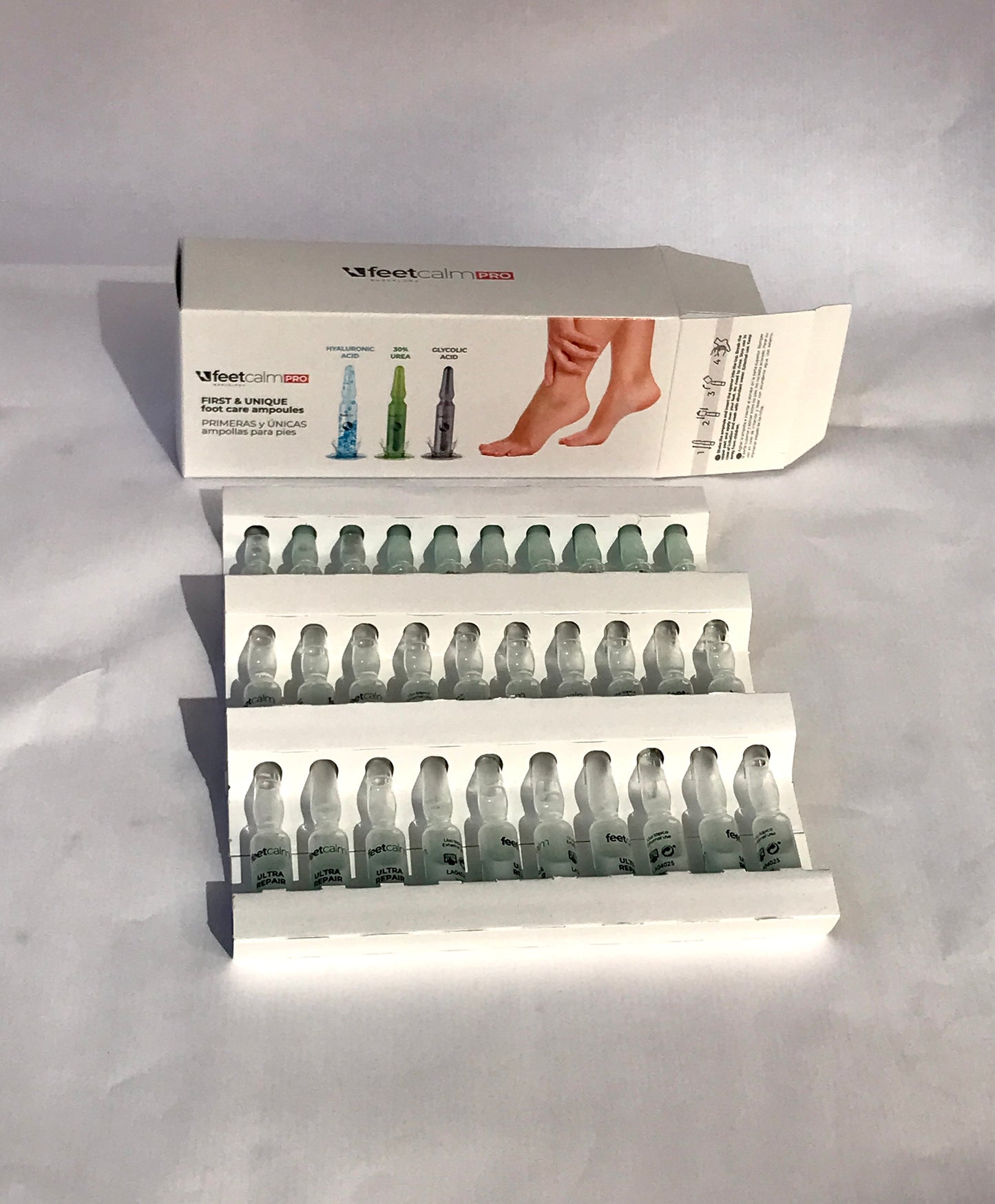 Feetcalm Ultra Repair Ampoule 30%