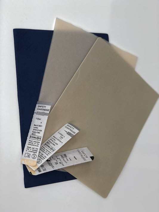 SPMU Practice Kit - Skin and Needles