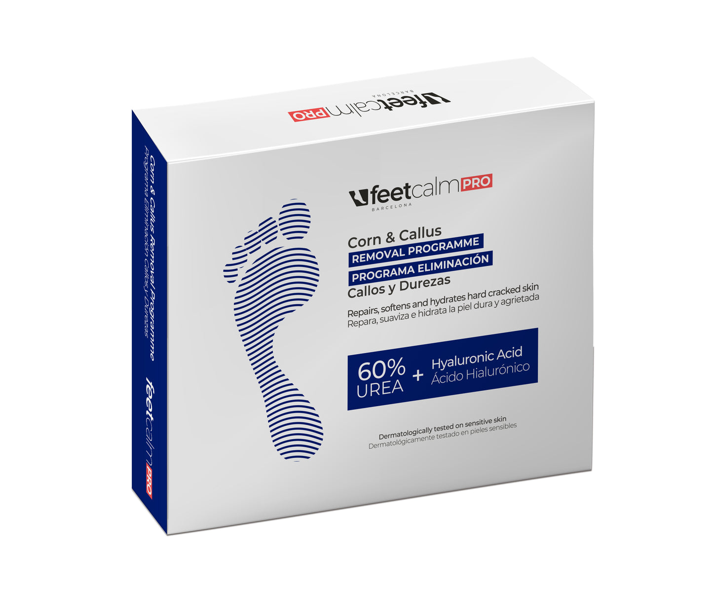 Feetcalm Retail and Professional Starter kit.  12% Saving