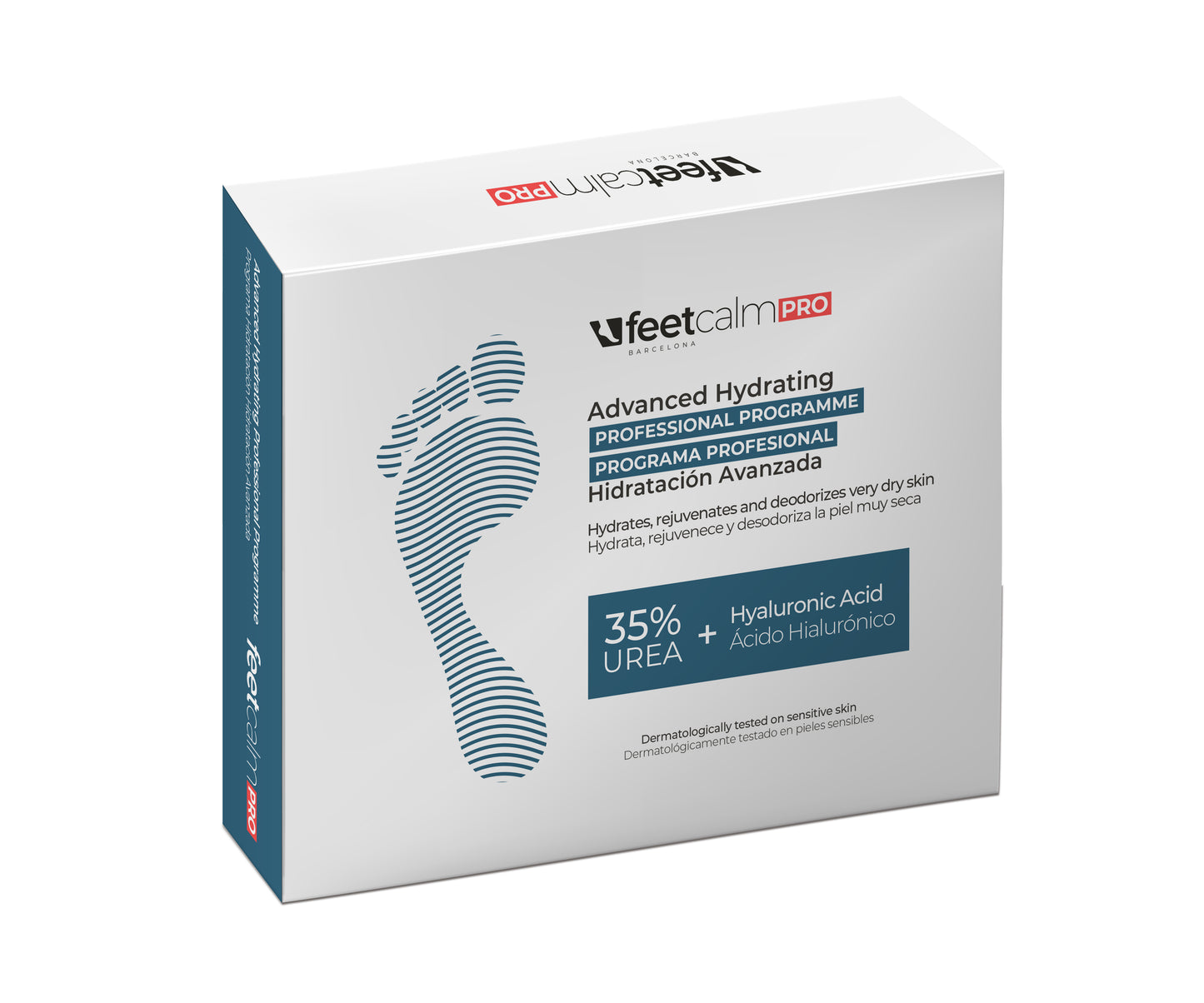 Feetcalm Retail and Professional Starter kit.  12% Saving
