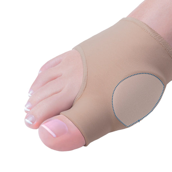 Feetcalm Protective  Bunion Sleeve  pack of Two