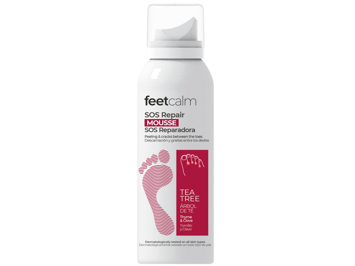 Feetcalm SOS Relief and Repair Starter Kit  save 12%
