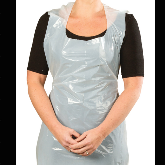 White Disposable Aprons (200)