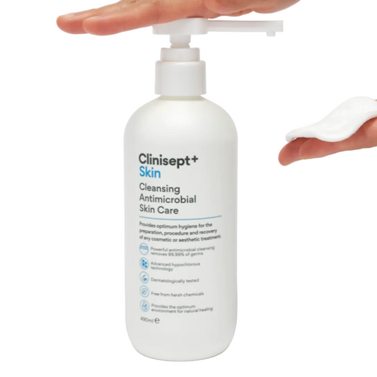 Clinisept  antimicrobial protection