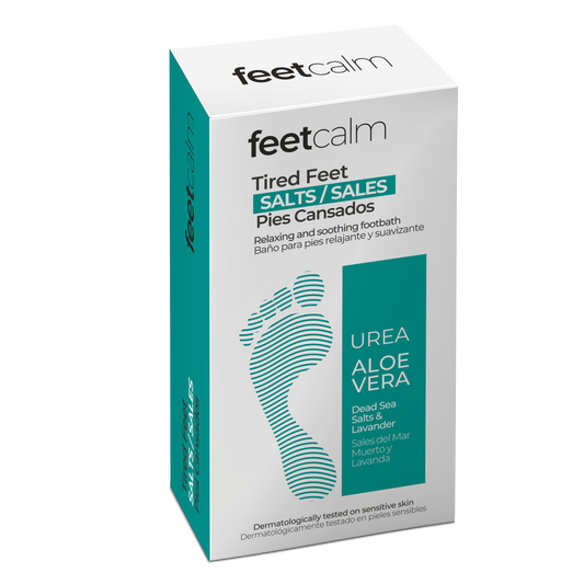 Feetcalm Vitality Tired Legs Gel  pack of 3