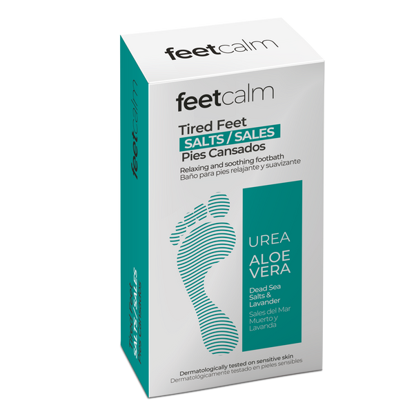 Feetcalm Vitality Tired Feet Soak  200 gms.  pack of 3