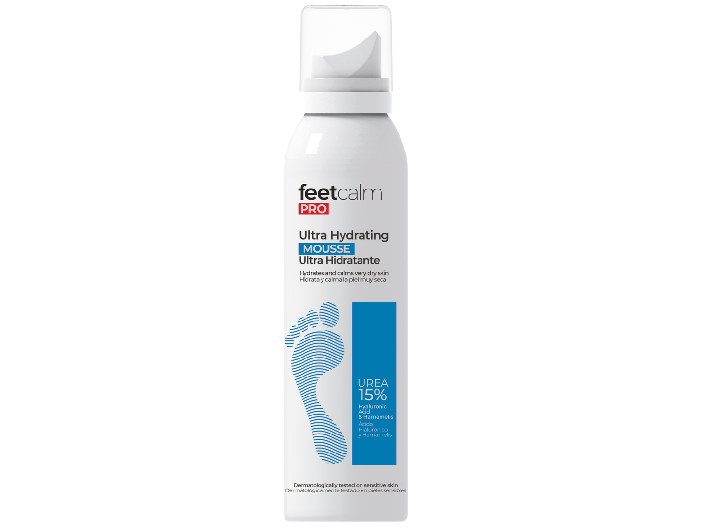 Feetcalm Ultra Hydration Mousse  15% Urea