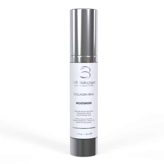 Cell Biologique Collagen Renu Moisturiser