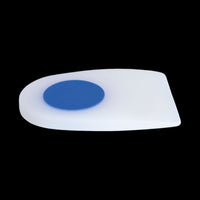 Feetcalm Silicone Heel Pad, available in three sizes