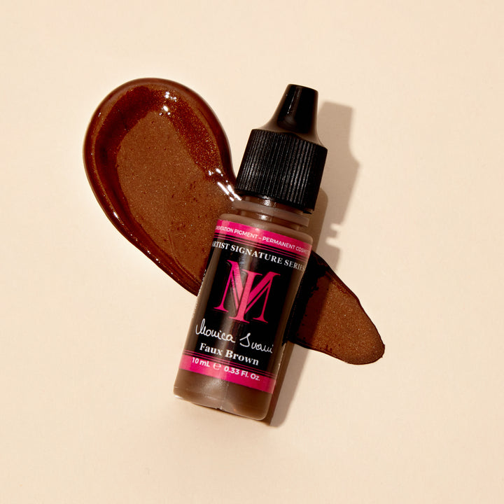 Monica Ivani - Faux Brown Pigment