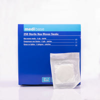 Gauze Swabs Sterile 250 individually wrapped