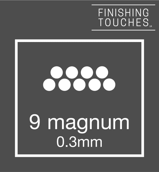 Precision Plus 9 Magnum Needle