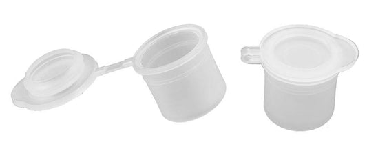 Pigment Pots (with Lids)