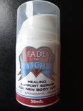 Fade the Itch. Tattoo aftercare
