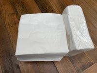 Disposable towels  pack of 25