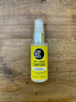 Beautiful Organic Hand and Surface, Refillable Sanitiser