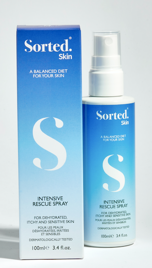 Sorted Intensive Rescue Spray Pack of 2 min TRADE ONLY