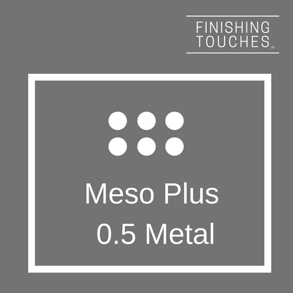 Skin Needling ME 0.5 Metal Needle (5).