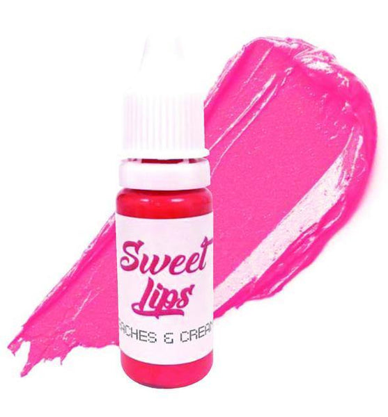 Pigments Sweet Lips - Peaches & Cream 10ml