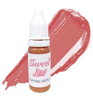 Pigments Sweet Lips - Toffee Apple 10ml