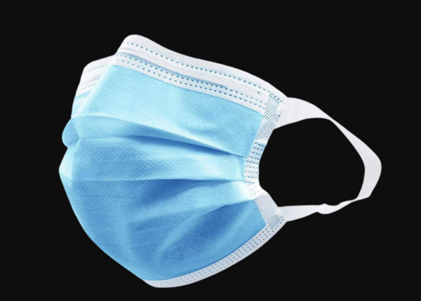 Facemask Ecobreathe Fully Recyclable Disposable Mask 3 Ply Medical grade  and  Non Medical grade