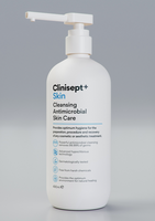 Clinisept Skin  (replacing prep and procedure)